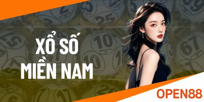 ảnh đại diện xổ số miền nam